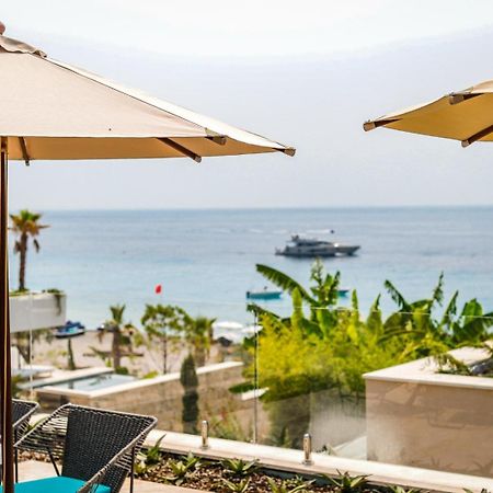 Drymades Inn Resort Dhërmi 外观 照片
