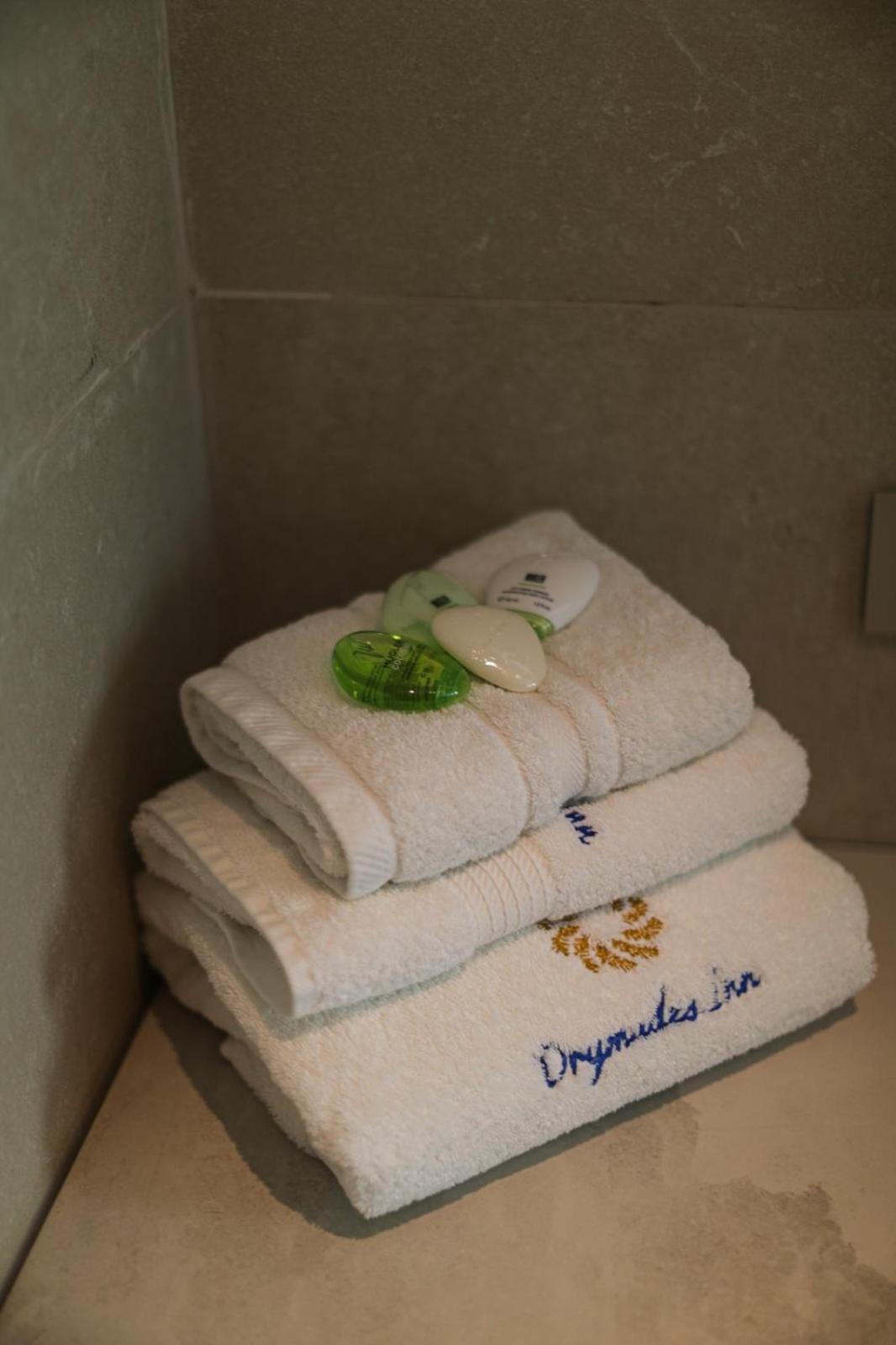 Drymades Inn Resort Dhërmi 外观 照片