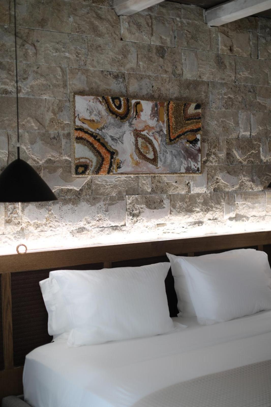 Drymades Inn Resort Dhërmi 外观 照片