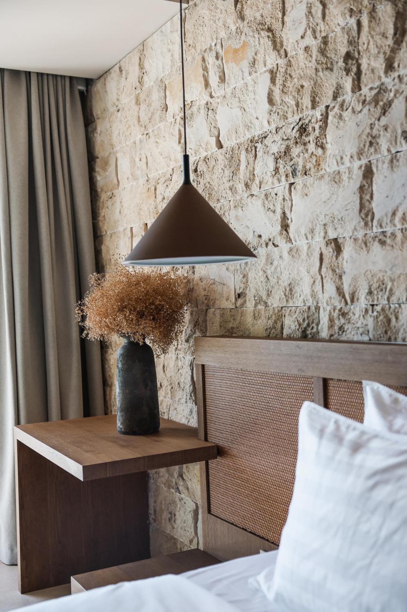 Drymades Inn Resort Dhërmi 外观 照片
