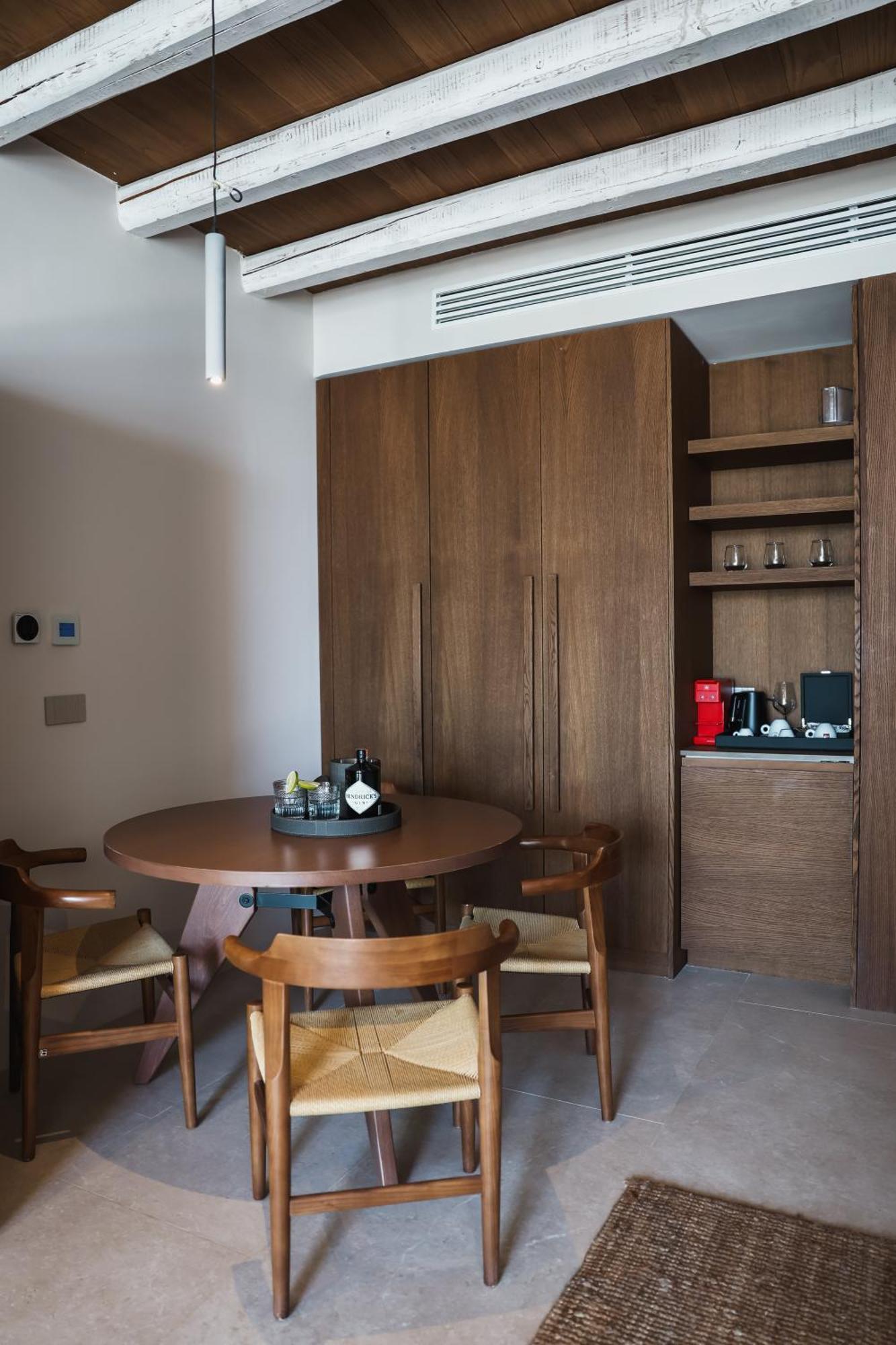 Drymades Inn Resort Dhërmi 外观 照片