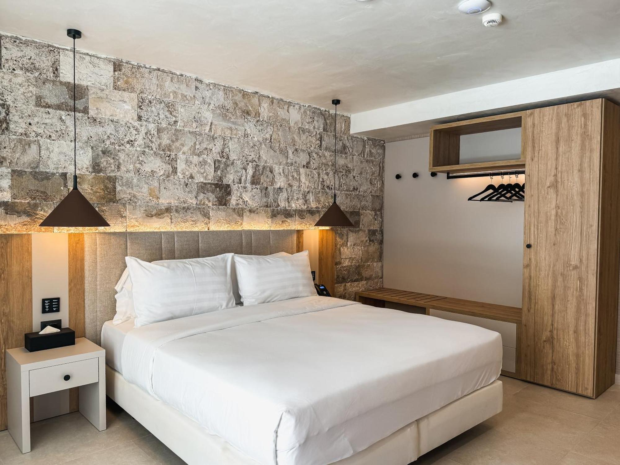Drymades Inn Resort Dhërmi 外观 照片