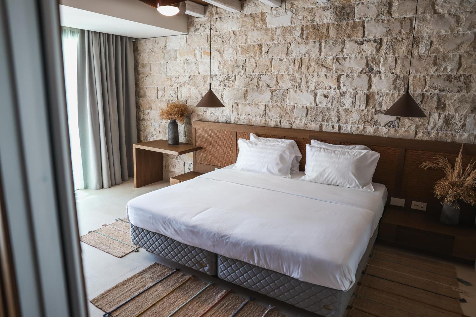 Drymades Inn Resort Dhërmi 外观 照片