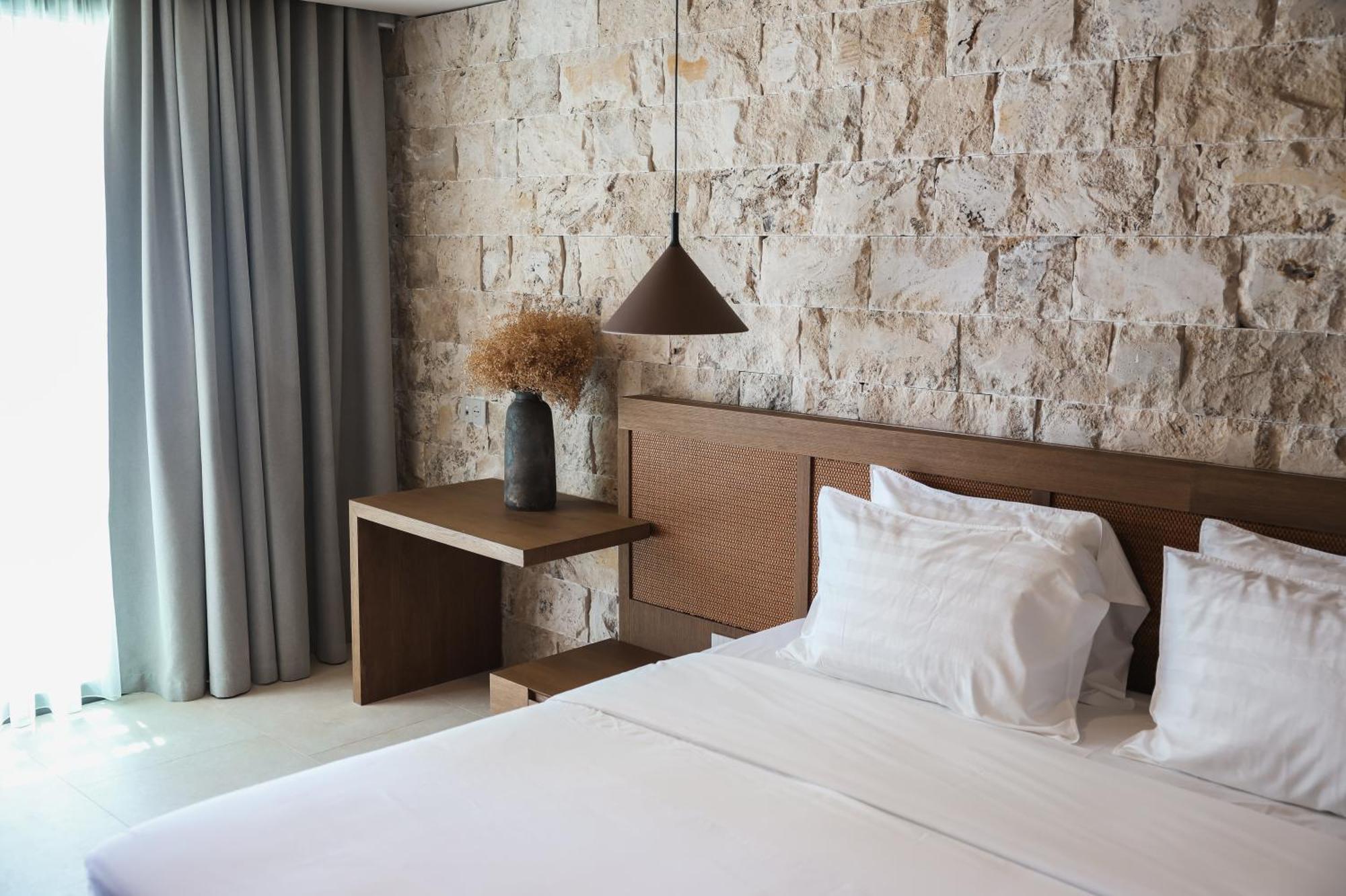 Drymades Inn Resort Dhërmi 外观 照片