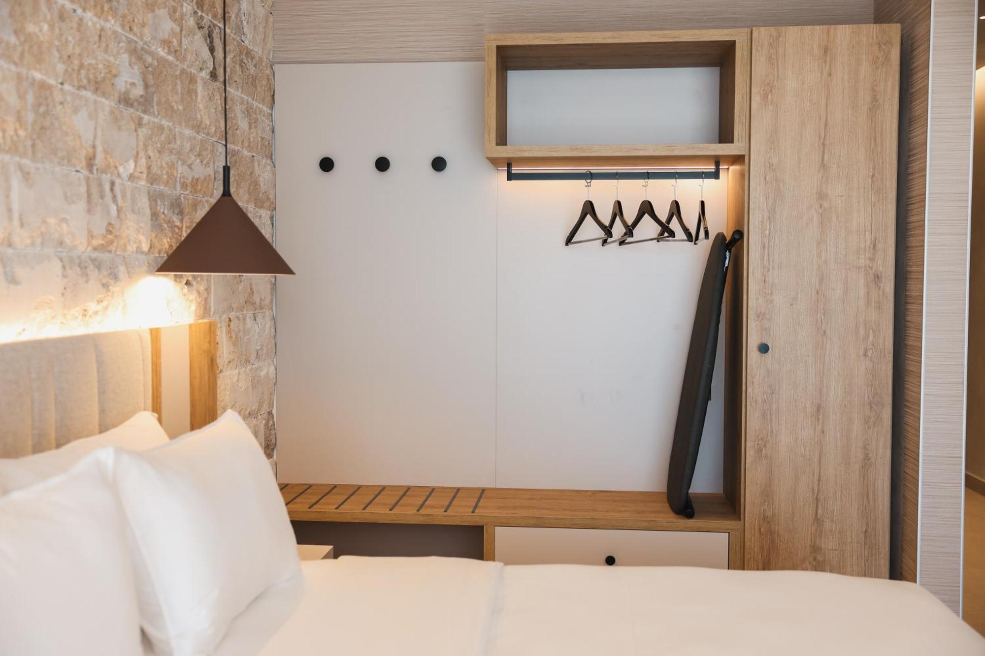 Drymades Inn Resort Dhërmi 外观 照片