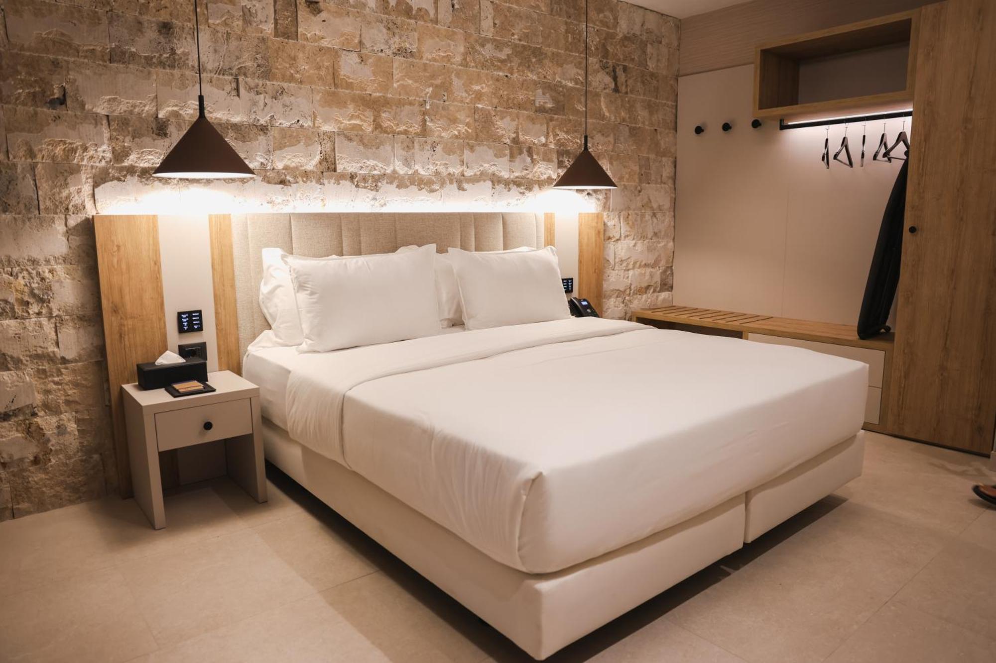 Drymades Inn Resort Dhërmi 外观 照片
