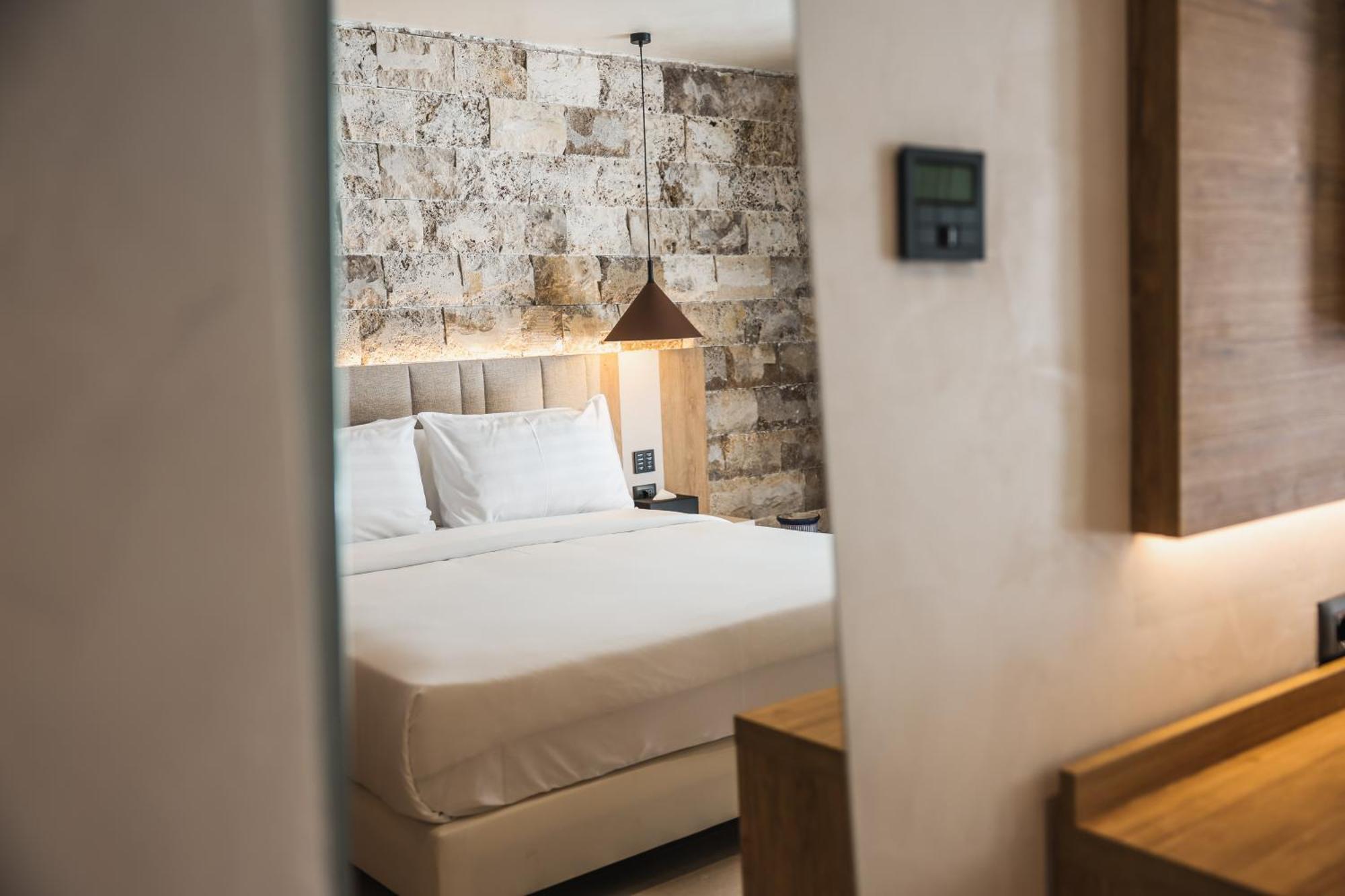 Drymades Inn Resort Dhërmi 外观 照片