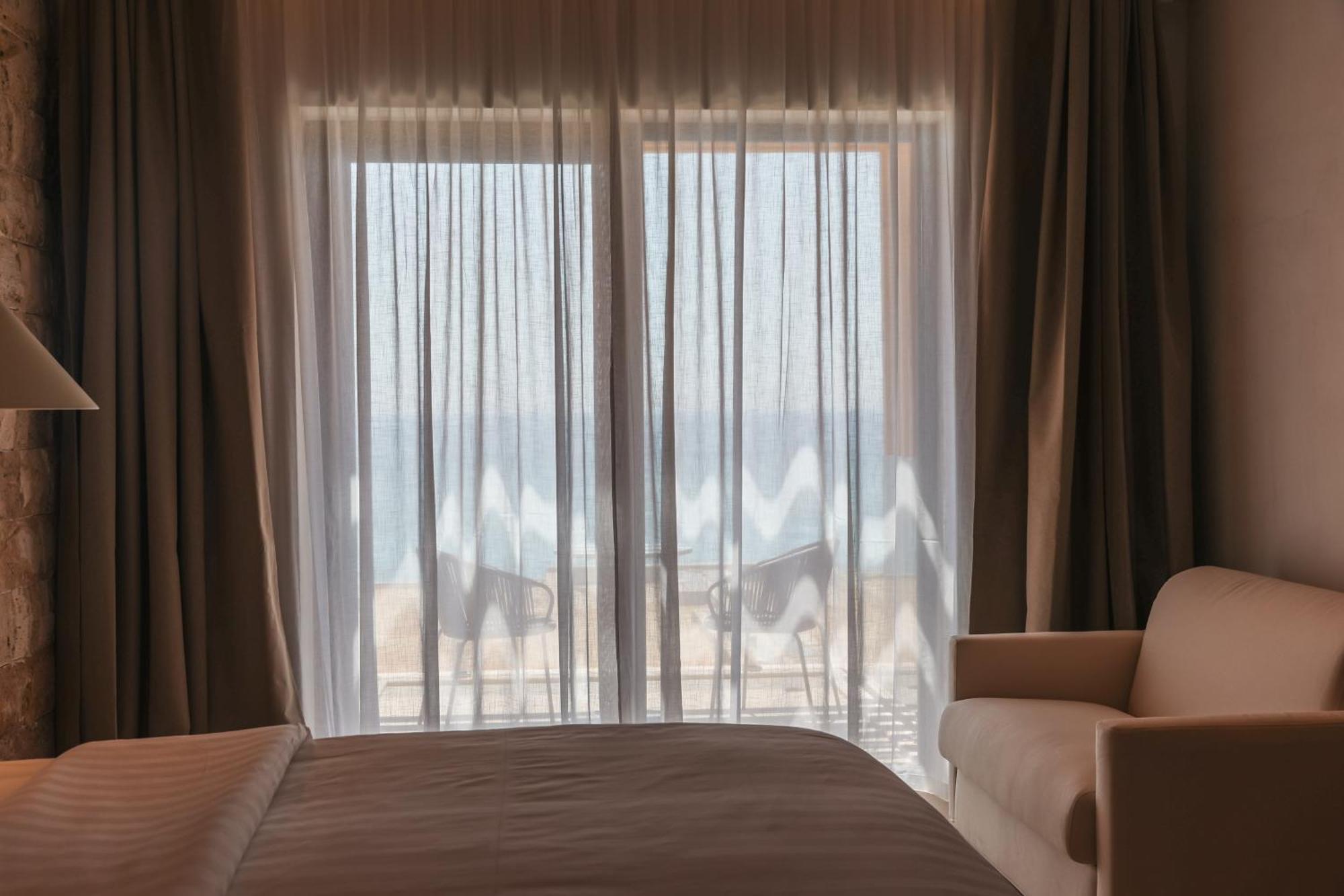 Drymades Inn Resort Dhërmi 外观 照片