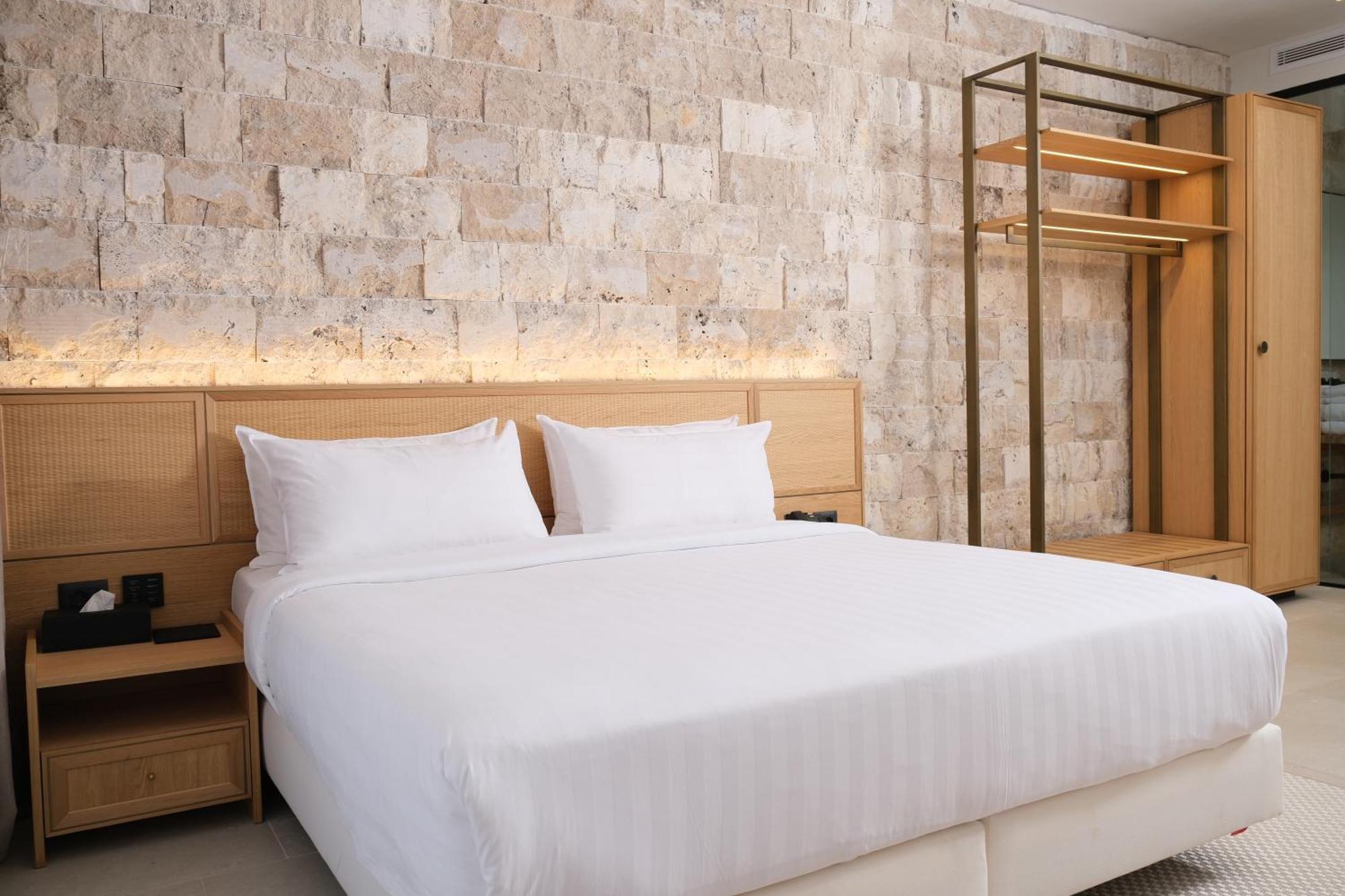 Drymades Inn Resort Dhërmi 外观 照片