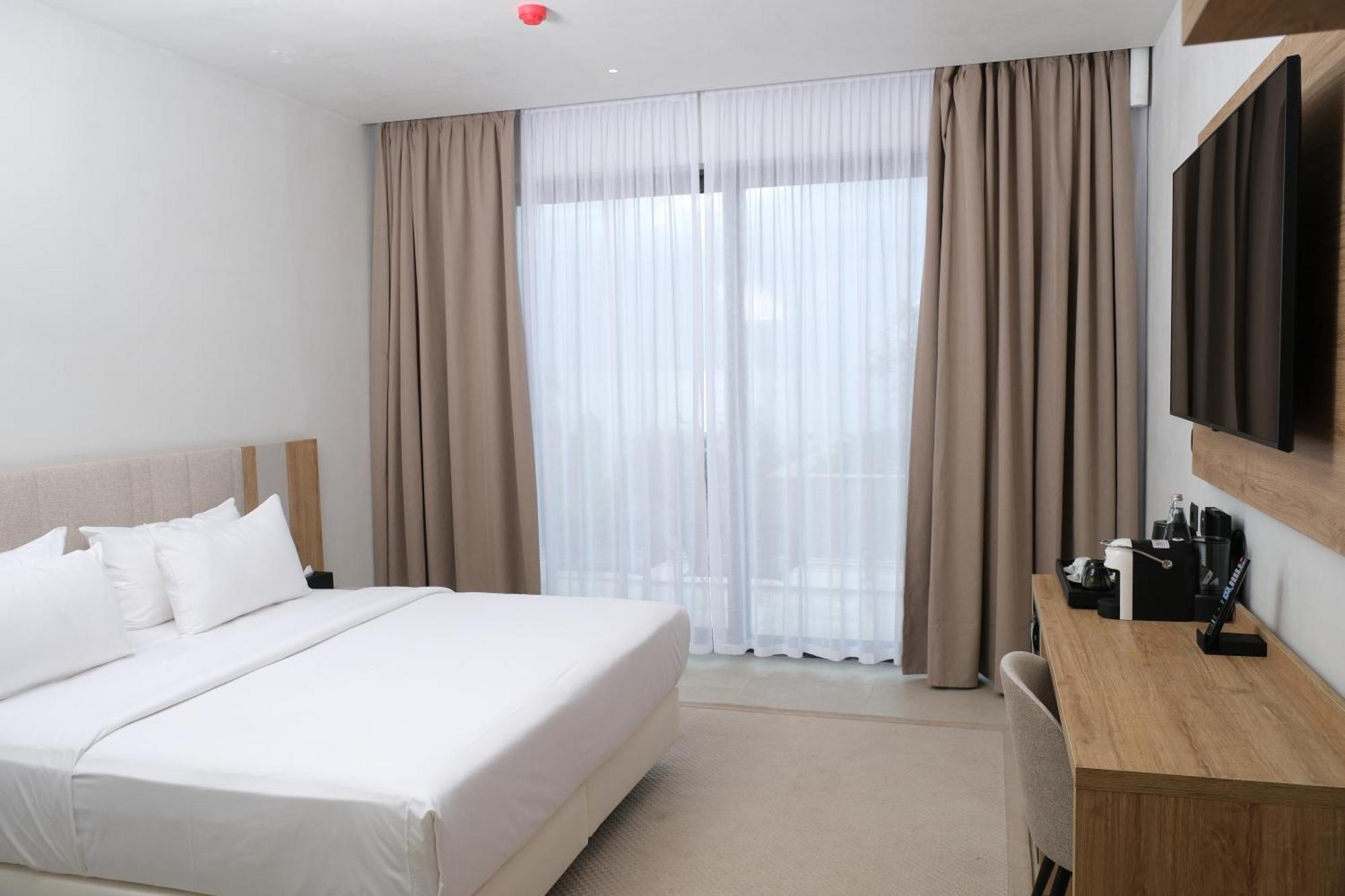 Drymades Inn Resort Dhërmi 外观 照片