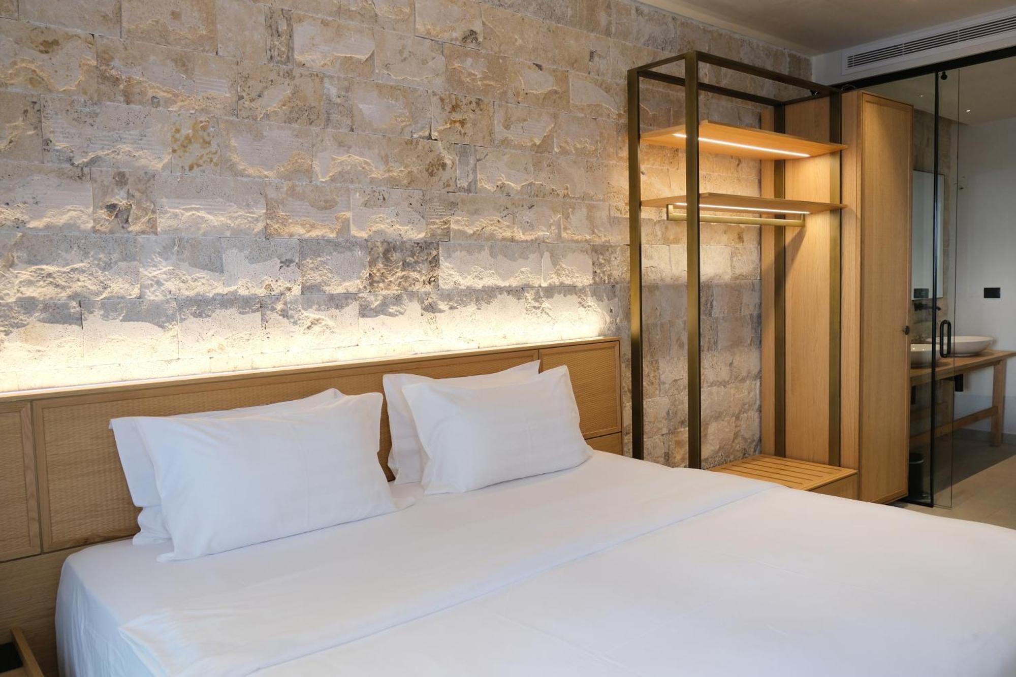 Drymades Inn Resort Dhërmi 外观 照片