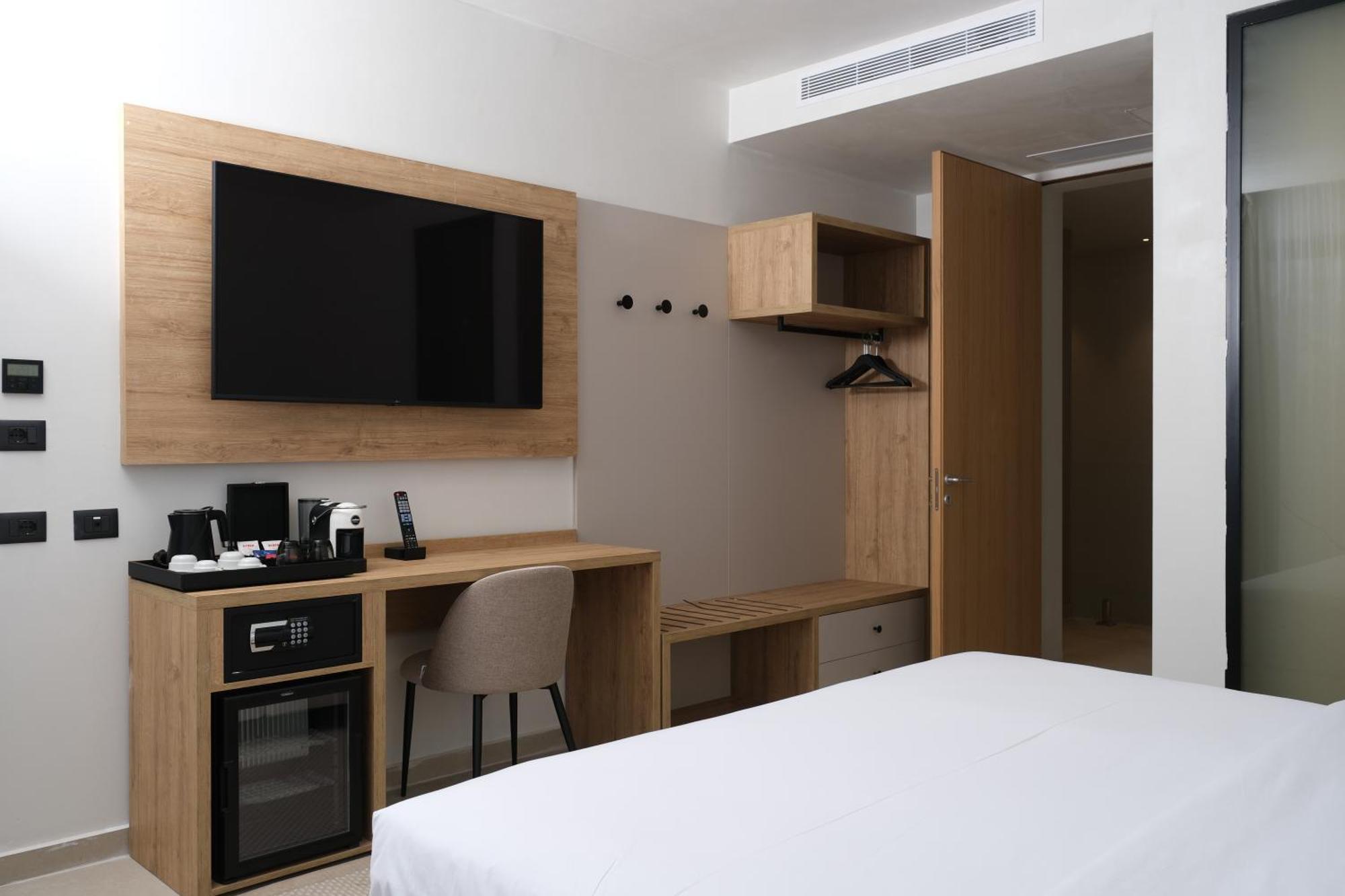 Drymades Inn Resort Dhërmi 外观 照片