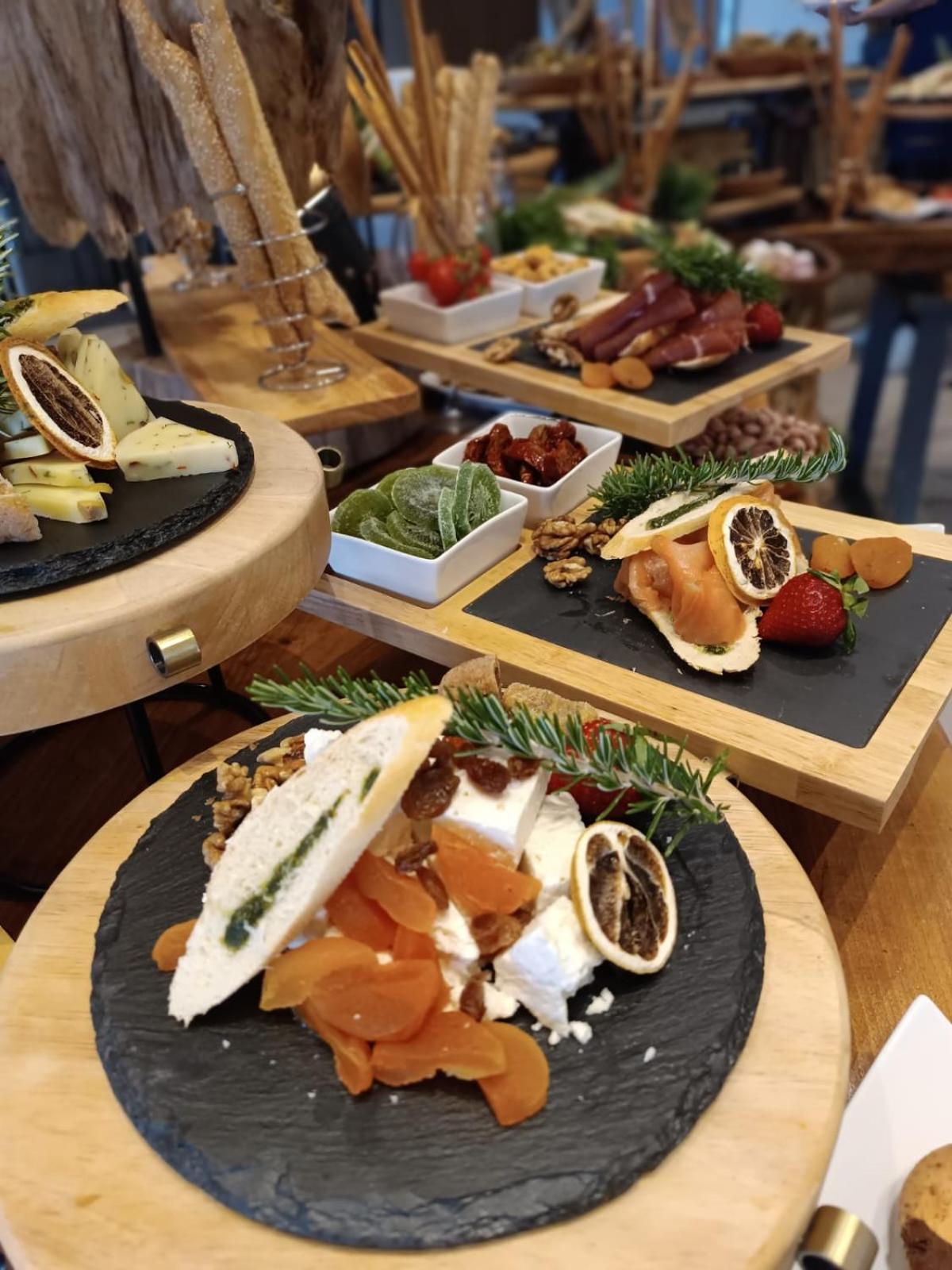 Drymades Inn Resort Dhërmi 外观 照片