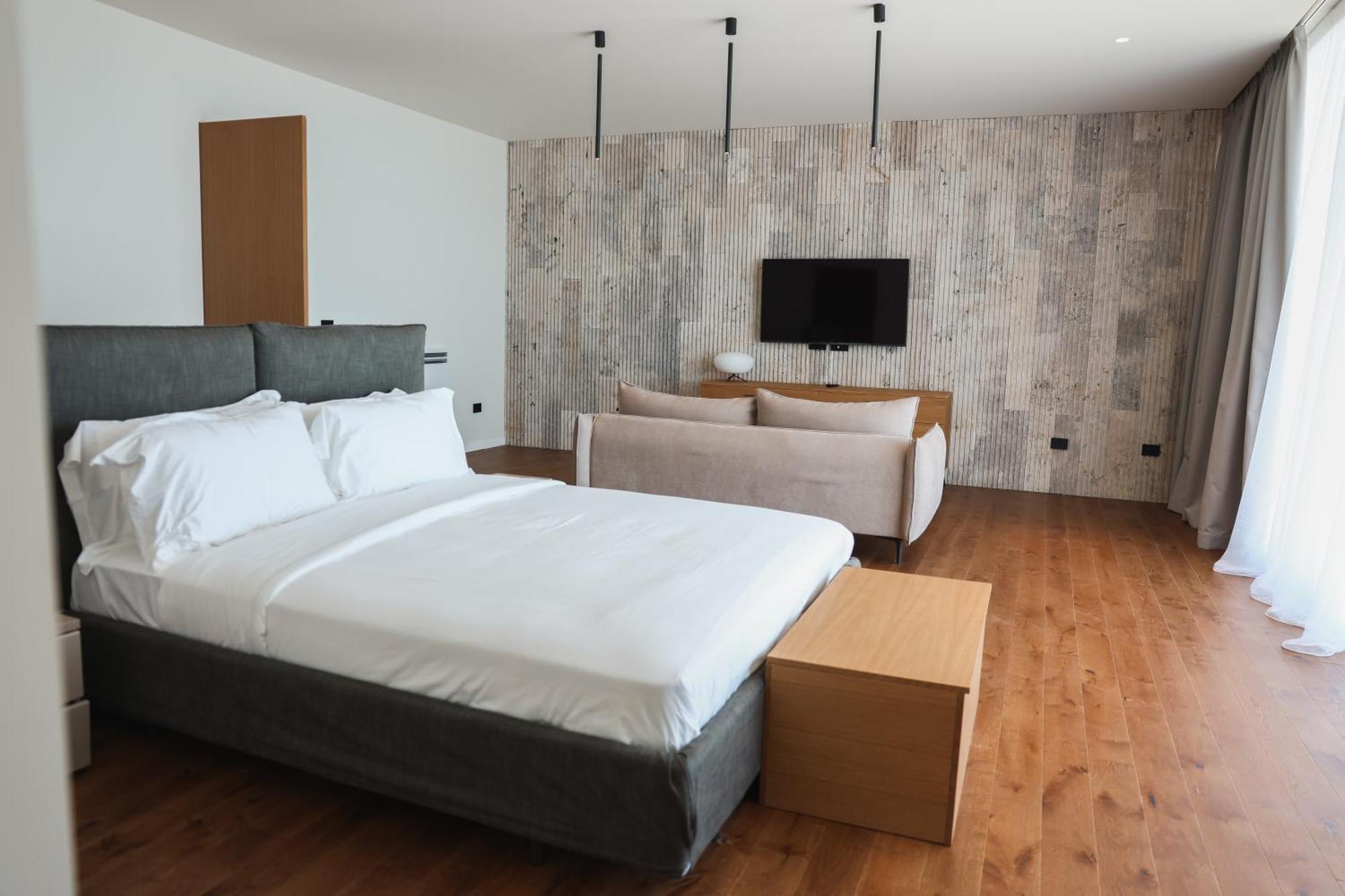 Drymades Inn Resort Dhërmi 外观 照片