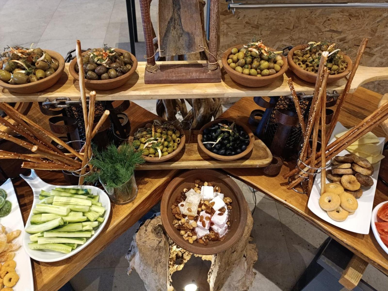 Drymades Inn Resort Dhërmi 外观 照片